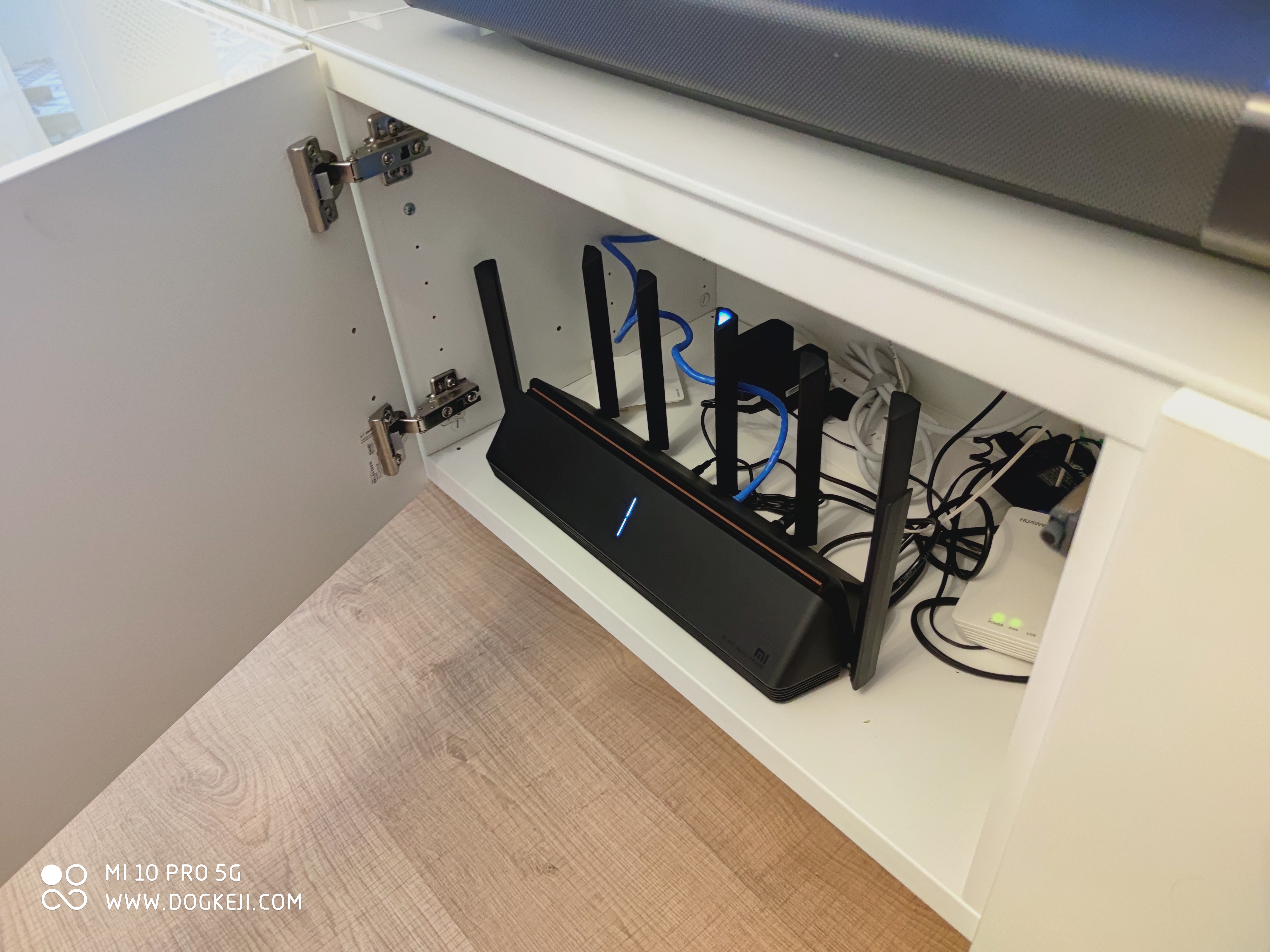 小米aiotax3600路由器,小米aiot路由器ax3600黑色