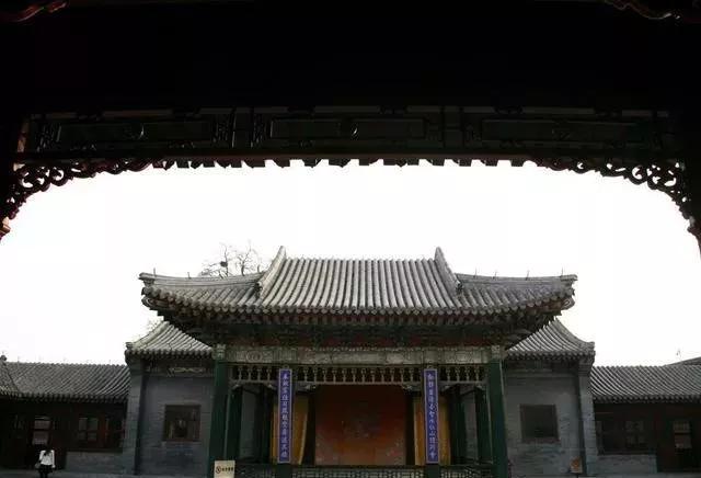 历史上真实的沈阳故宫,沈阳故宫里的历史文化