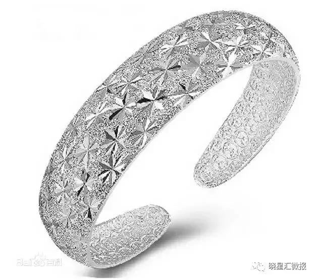 珠宝首饰知识科普,纯银饰品珠宝简介