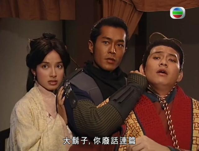 tvb呕心沥血之作,耗尽最后合唱部分