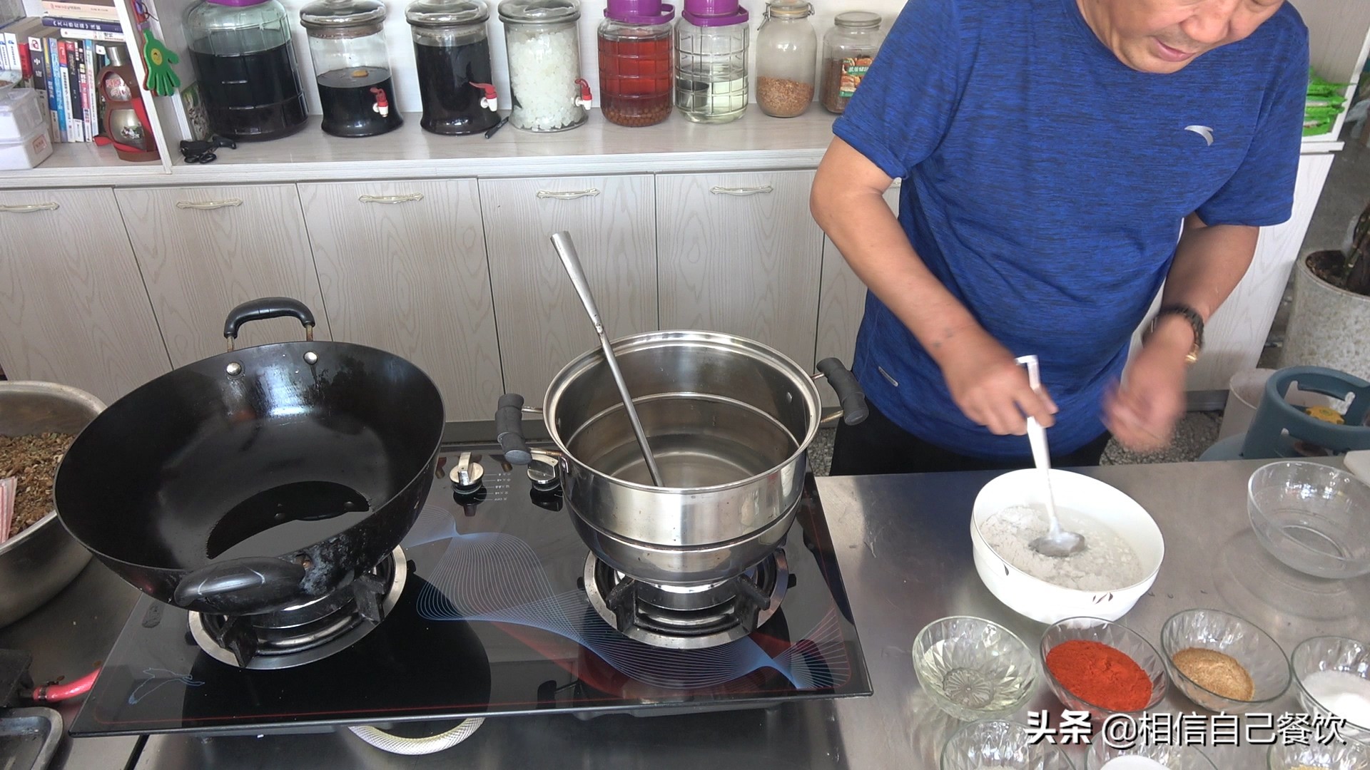 正宗朝鲜族辣椒酱制作方法,朝鲜族冷面酱正宗做法教程