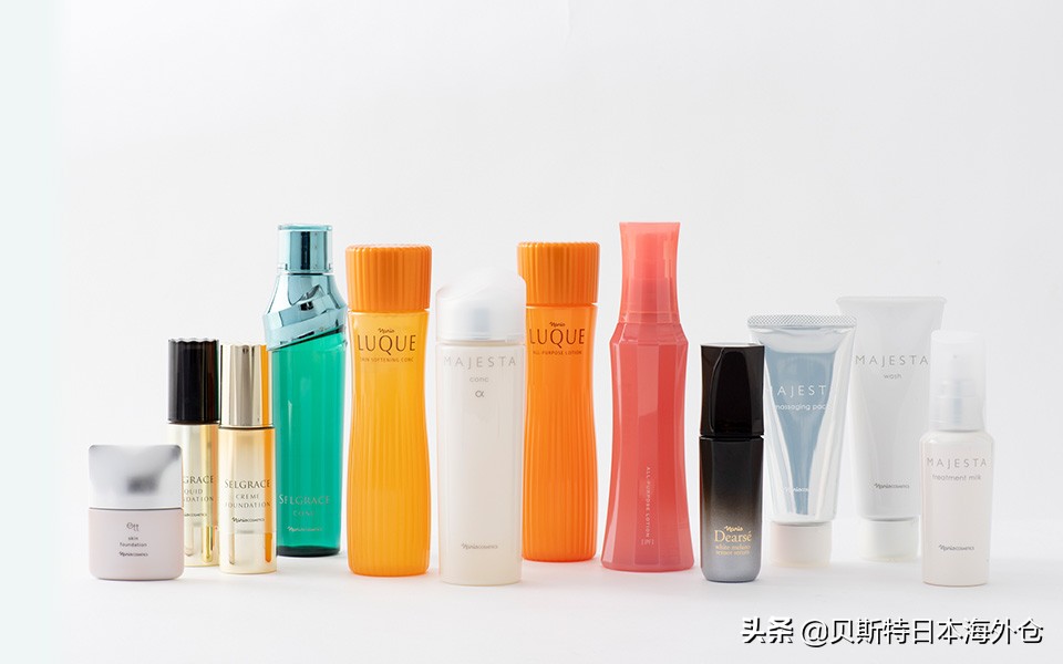 2019日本化妆品排行榜前十名,2020年业绩最好的化妆品公司