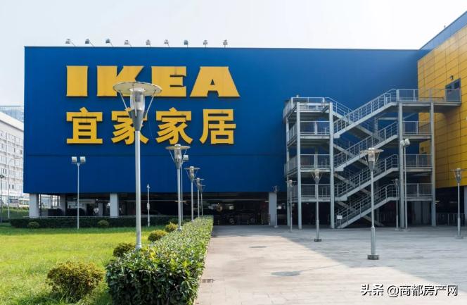 郑州宜家8月25日试营业,今天郑州宜家开业人多吗