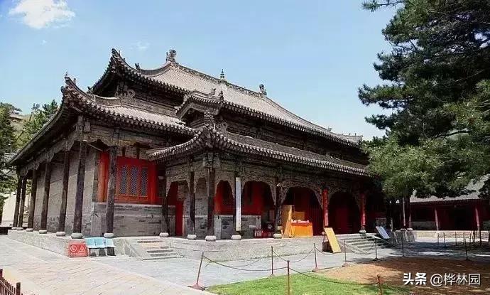 五台山什么寺院适合清静修行,五台山论禅详解