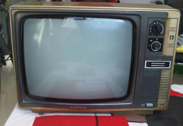 熊猫电视哪一款最经典,国货精品熊猫牌电视