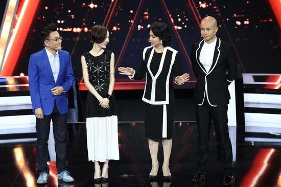 乐嘉酒后失言金星愤而离席,金星鲁豫评价乐嘉