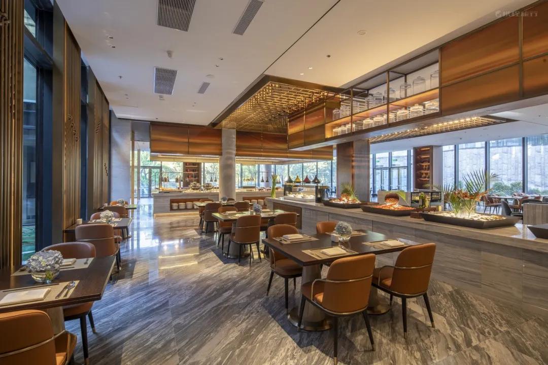 繁华似锦，锦上金陵——南京园博园丽笙精选度假酒店