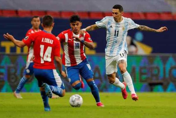 巴拉圭战胜玻利维亚,世预赛巴拉圭1-0玻利维亚