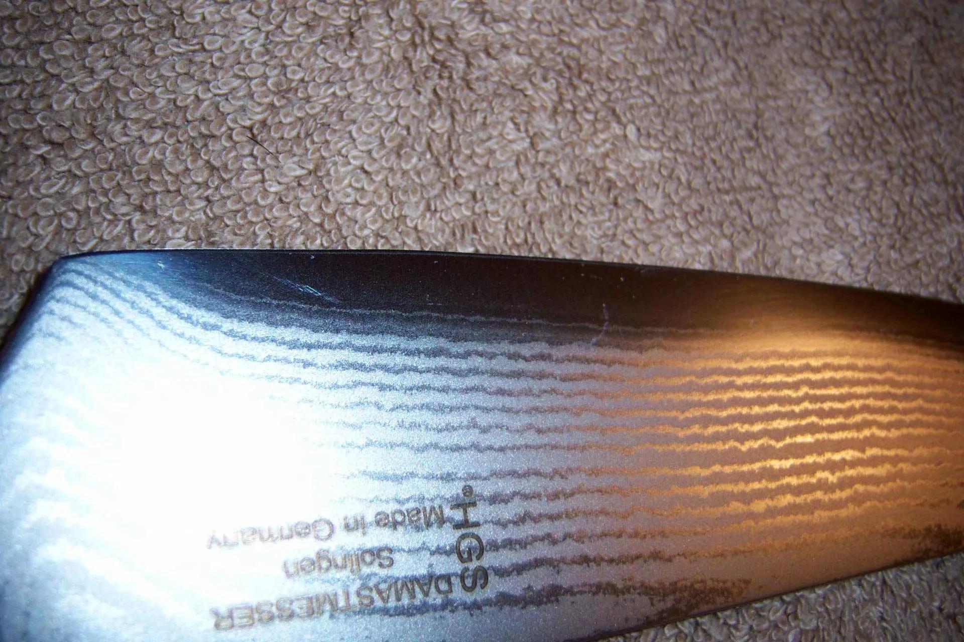 德国厨刀全系列,德国wmf厨刀