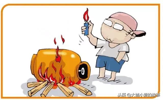 液化气罐怎么才会炸,液化石油气如何防止爆炸