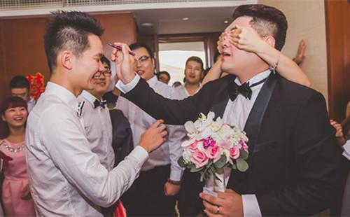 怎么对付伴郎2019,整新伴郎的最新招数