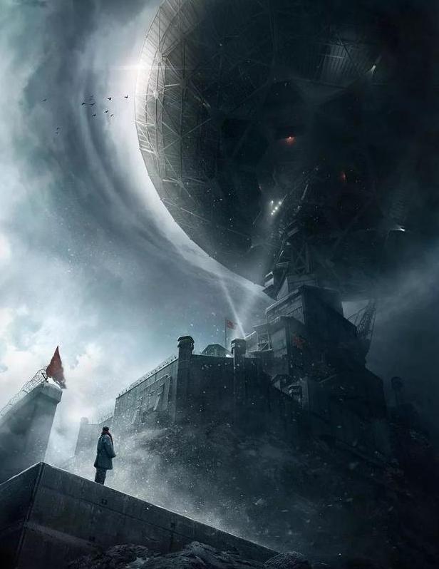 美国科幻影视公司攻击刘慈欣,美国向宇宙发射的光盘