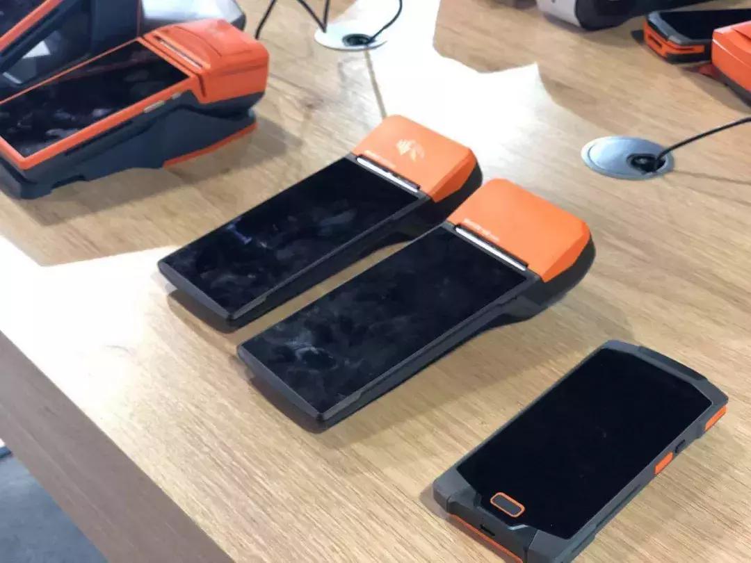 2018Trustech新鲜猛料刚出炉，中国POS厂商扎堆参展现况大放送！