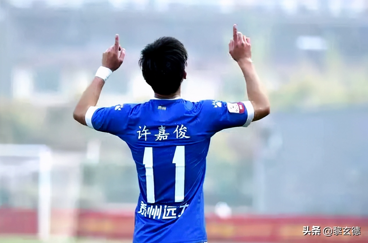 7年辗转7队，连场破门斩杀北京双雄，这个南粤仔要帮升班马冲超