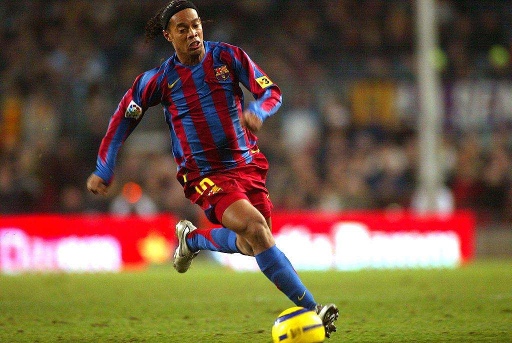 足坛最具统治力梅罗,足坛仅9人拿过欧冠世界杯金球奖