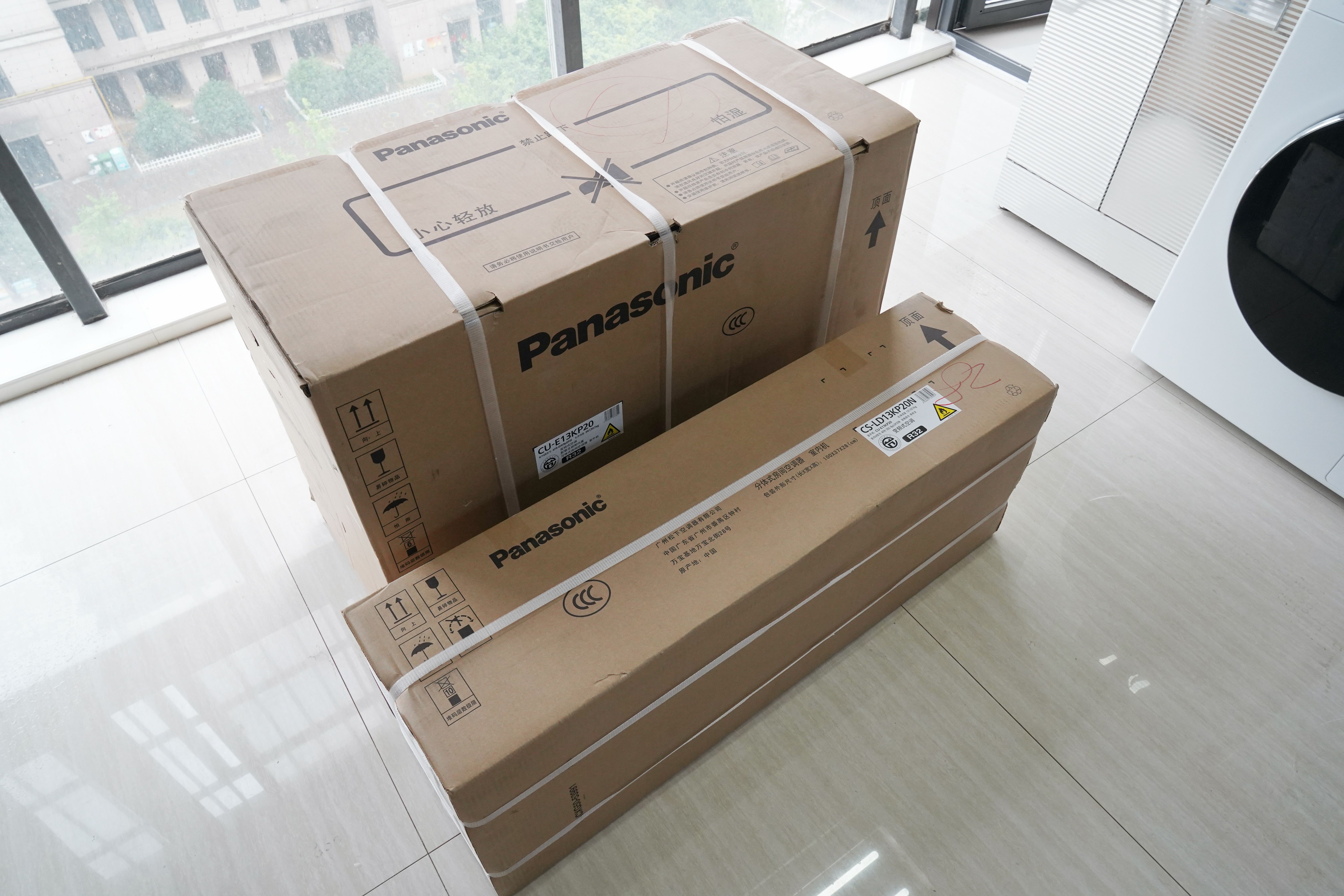 除菌除异味，配置高浓度nanoeX的松下D系列空调，值不值得买？