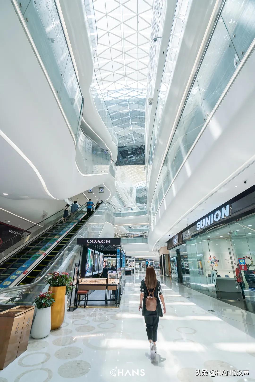 转给你的TA，汉街万达又又又上新了