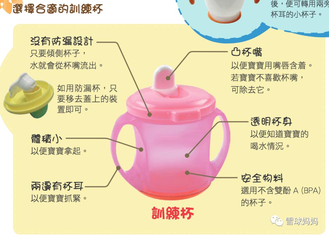 鸭嘴杯学饮杯婴儿,鸭嘴杯吸管杯啜饮杯怎么选