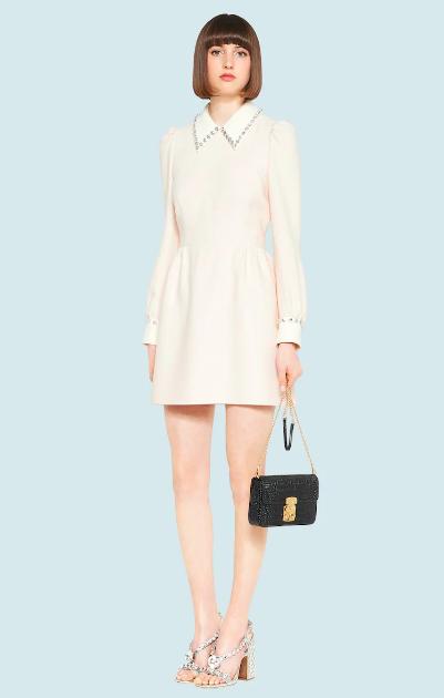 孙艺珍机场最新款包包 (孙艺珍 爱的迫降 瑞士穿搭西装)