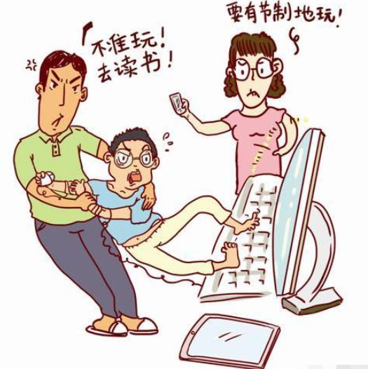 孩子叛逆和父母作对怎么办,孩子叛逆不上学跟父母对着干