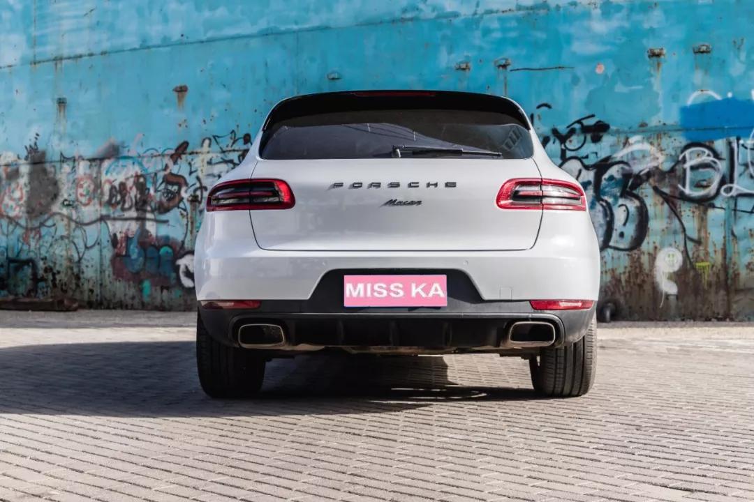 保时捷macan多少钱能上路,保时捷macan最低上路价格