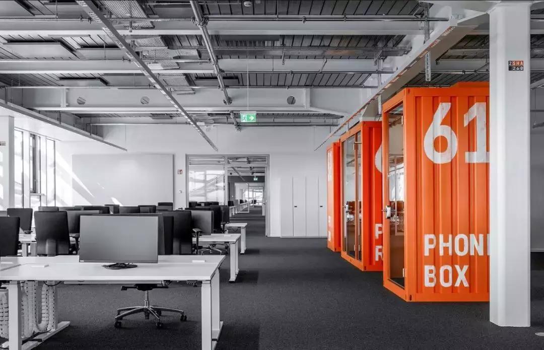 adidas新总部大楼,adidas总部大楼