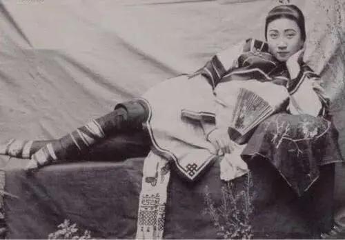 晚清三大美女赛金花,清末赛金花的传奇