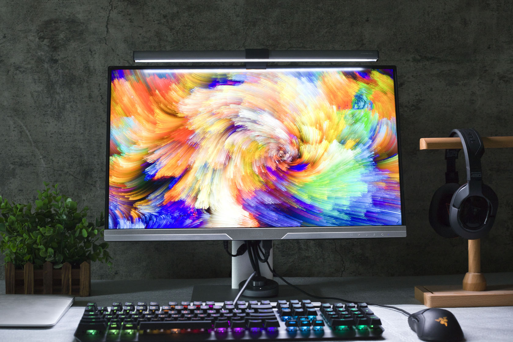 办公显示屏是用1k还是2k,办公显示屏推荐1k