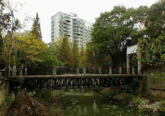 免费公园南京,南京江北免费公园