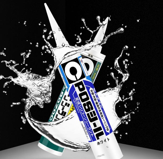 玻璃胶12度防霉,防霉发黑的玻璃胶