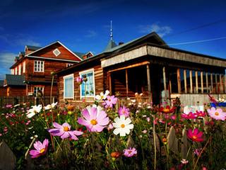 中俄边境室韦镇地图,室韦十大魅力名镇