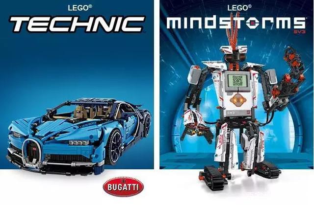 学乐高编程机器人课程有必要吗,乐高和机器人编程的区别在哪里