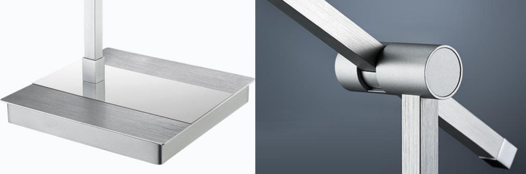 智能护眼有设计感的台灯,用心设计自动调光护眼台灯更智能