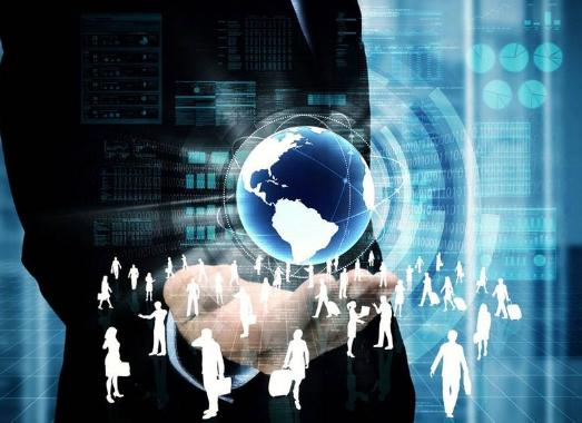 电脑网络划分范围,一张图解释子网掩码和默认网关