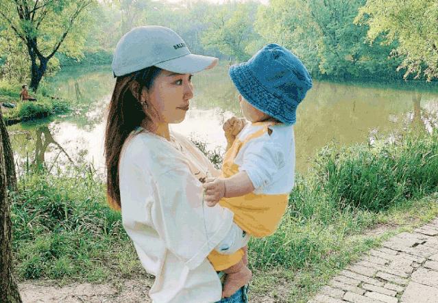 糕妈推荐家居服,糕妈穿搭