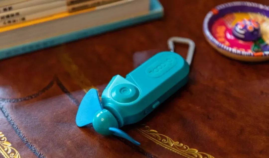 20件提升幸福感的夏天清凉神器,5款夏日清凉好物