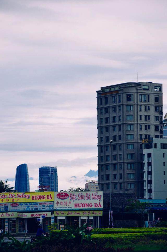 越南米粉法棍,越南吃面条的地方