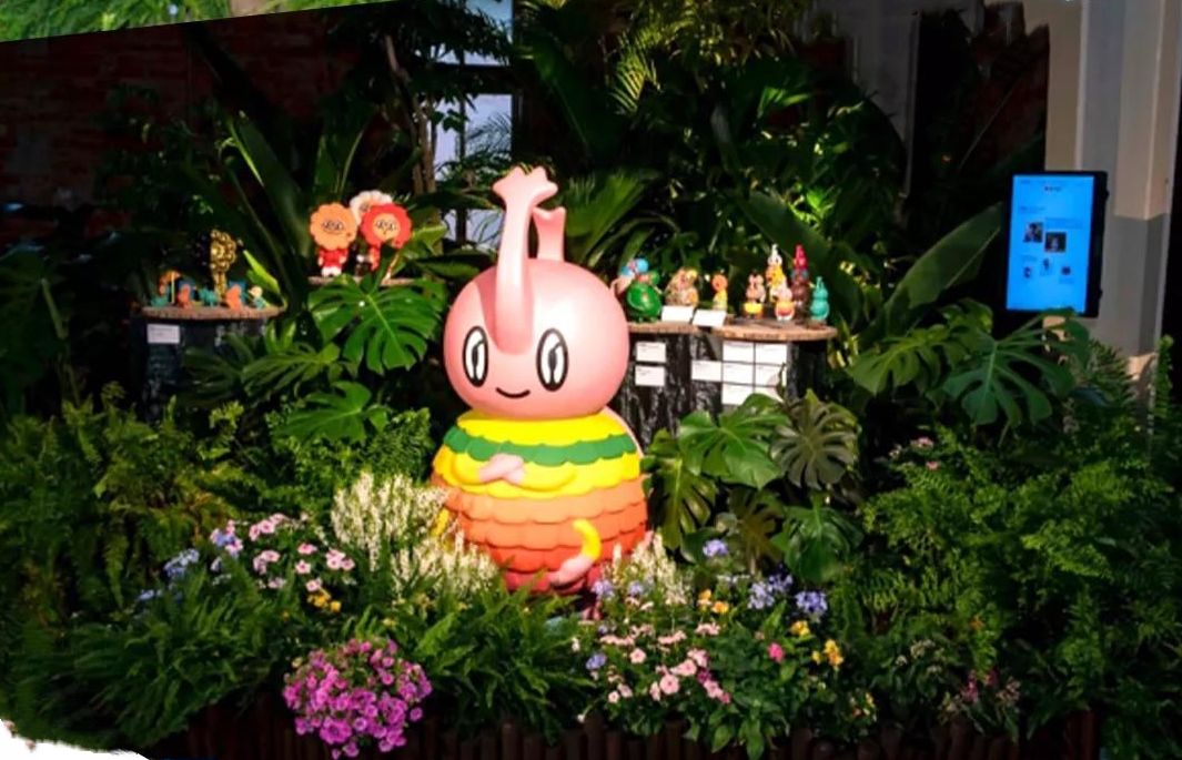 新网红夜市、鬼魅城堡、荧光夜跑…爱折腾的购物中心都这样做活动