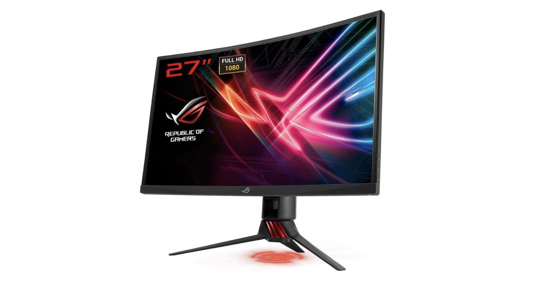 2019十大最佳显示器,2018年最佳游戏显示器