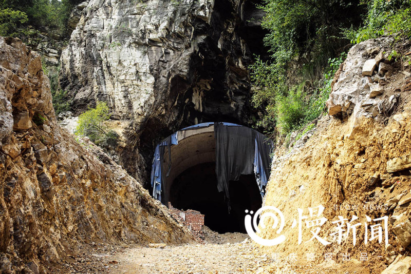 原重庆21兵工厂是什么厂,重庆废弃的山洞兵工厂