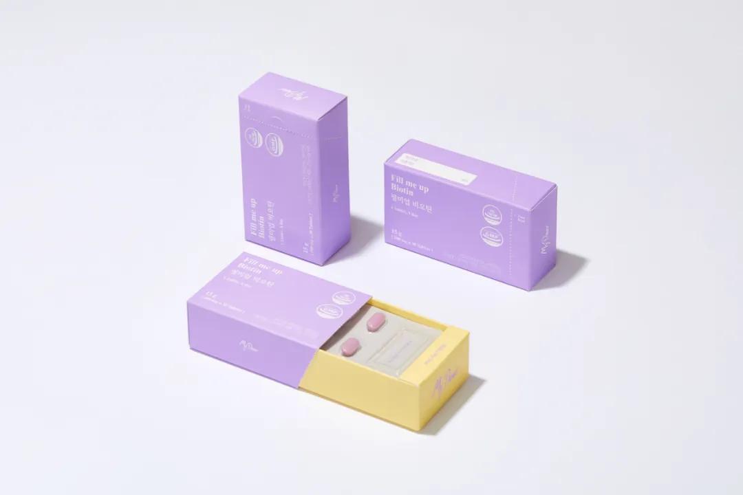 高端保健品包装设计,海外保健品包装设计