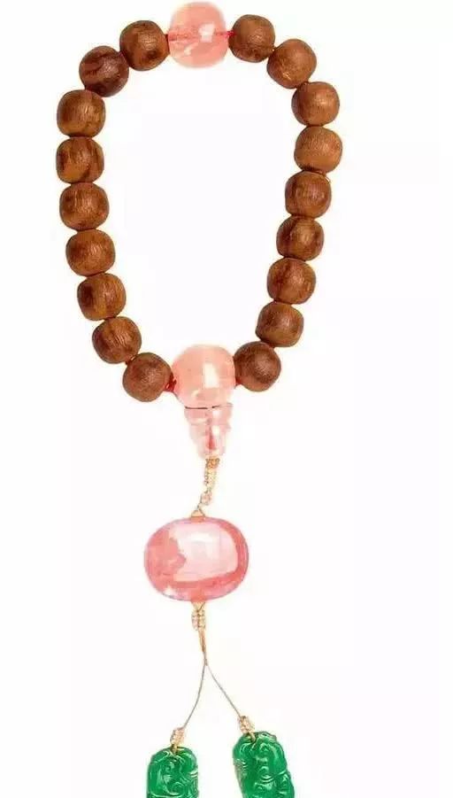 清故宫顶级手串,故宫博物院里收藏的文玩手串