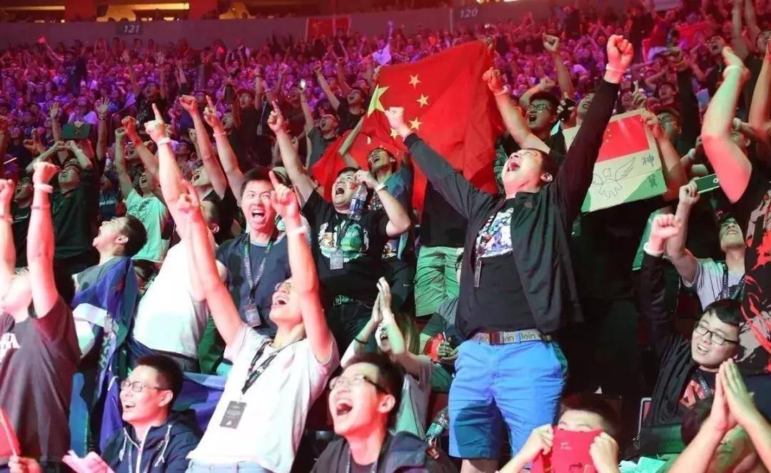 韩国电竞史上最大耻辱的金牌,中国电竞连续三年登顶世界