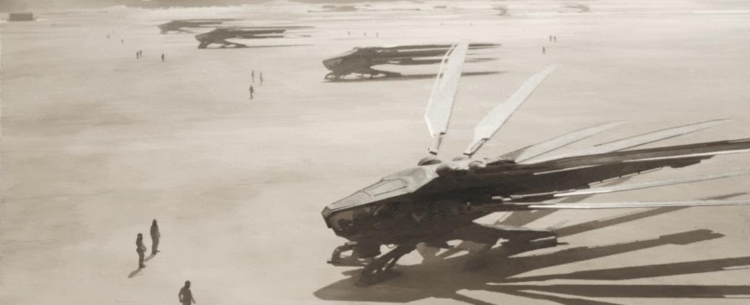 可滑翔也可以垂直起飞的无人机,神奇还能起飞的无人机