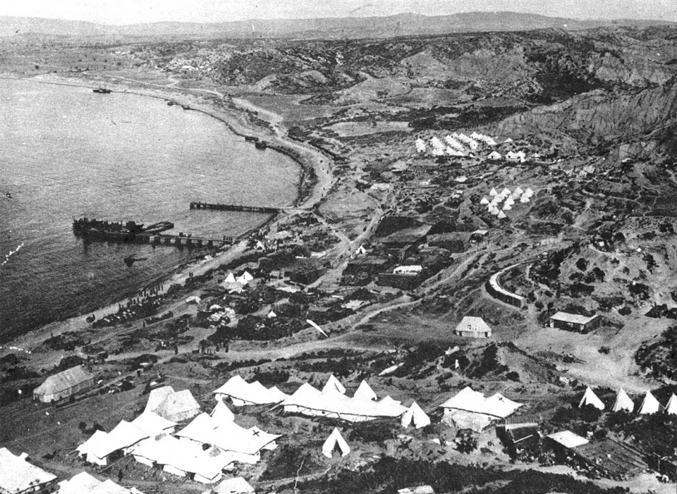 诺福克团266人进入浓雾后消失，四年后谜团揭开，山沟里成白骨