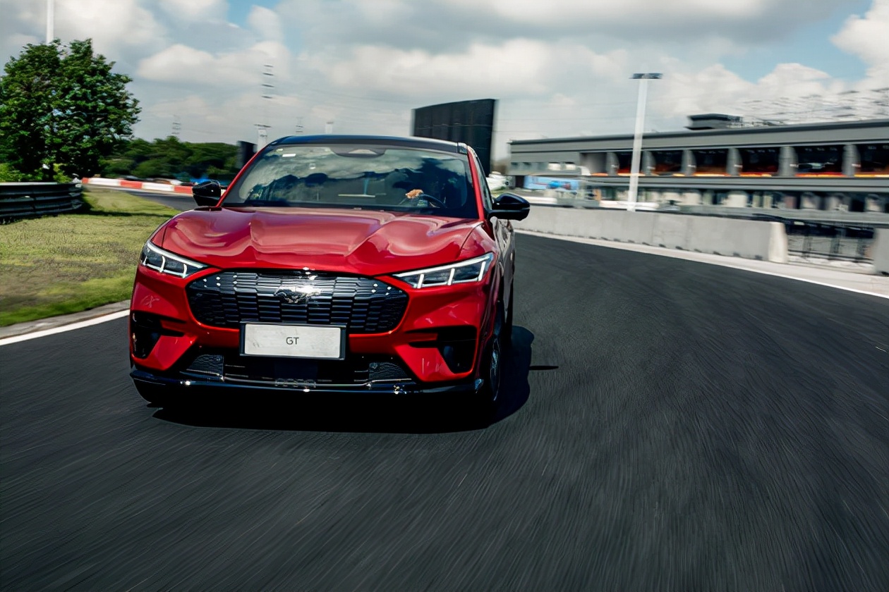 福特电动车mustangmach-e,野马mustangmach-egt