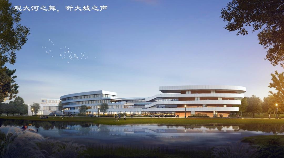 聊城开发区实验学校占地,聊城即将要建的学校