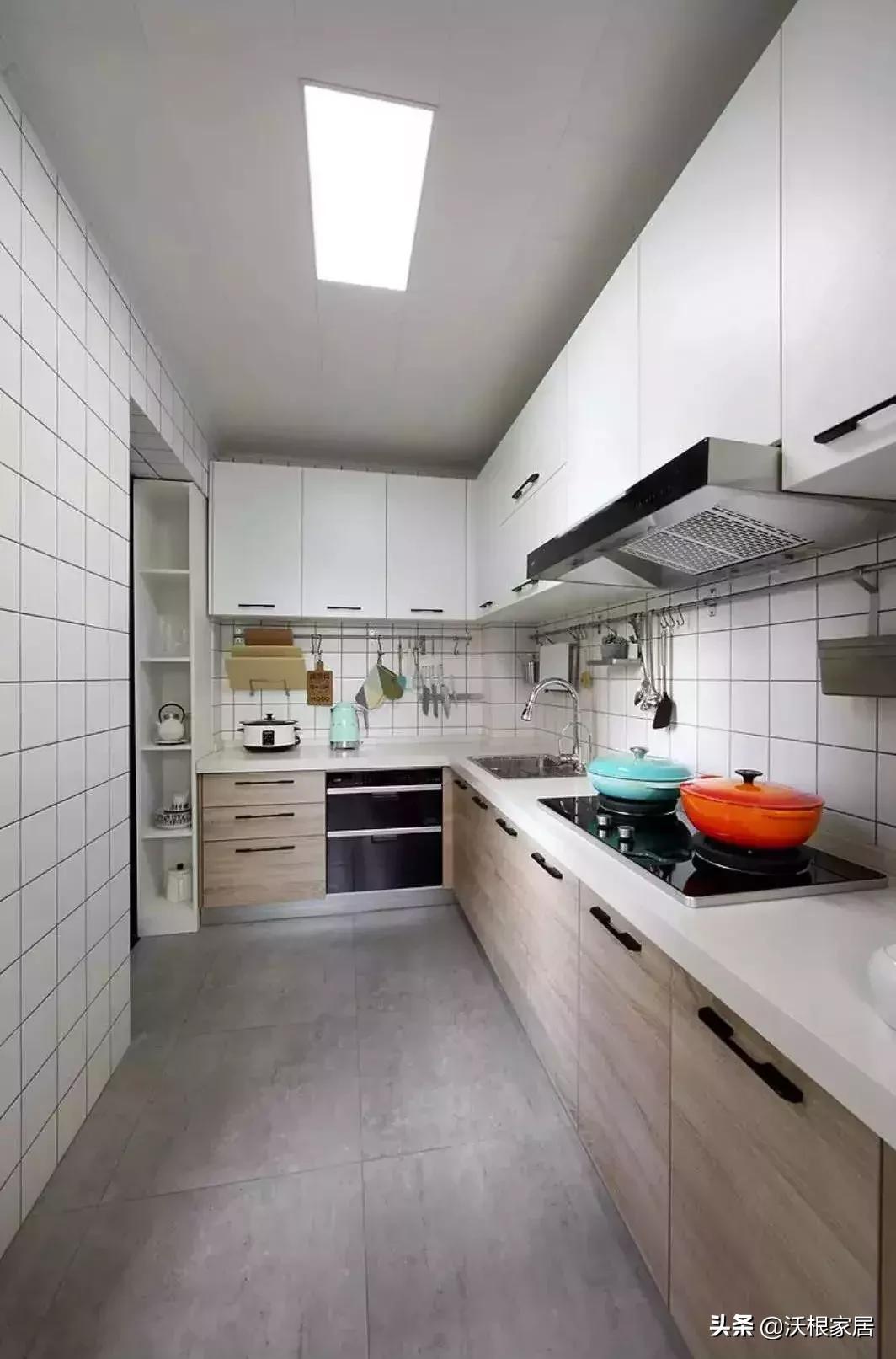 120平方三室一厅房子北欧风格,北欧风婚房布置效果图大全