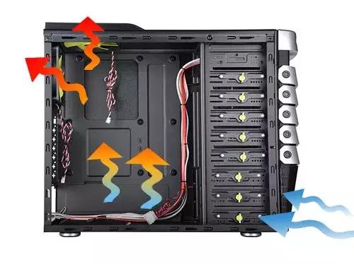 cpu核心温度高但是cpu温度不高,cpu温度过高cpu风扇错误