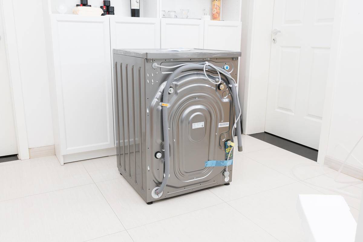 美的东芝直驱变频洗衣机,美的新款烘洗一体机